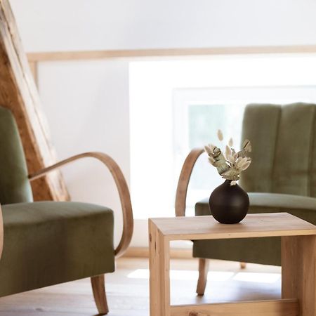 Ansitz Layshof Apartment Weyer Merano Bagian luar foto